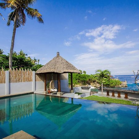 Asmara Villa Nusa Lembongan  Exterior photo